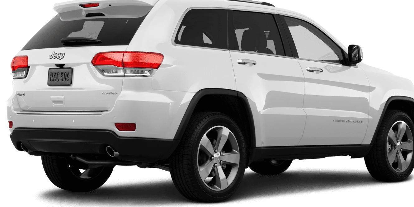 JEEP GRAND CHEROKEE 2015 1C4RJFBG2FC753487 image